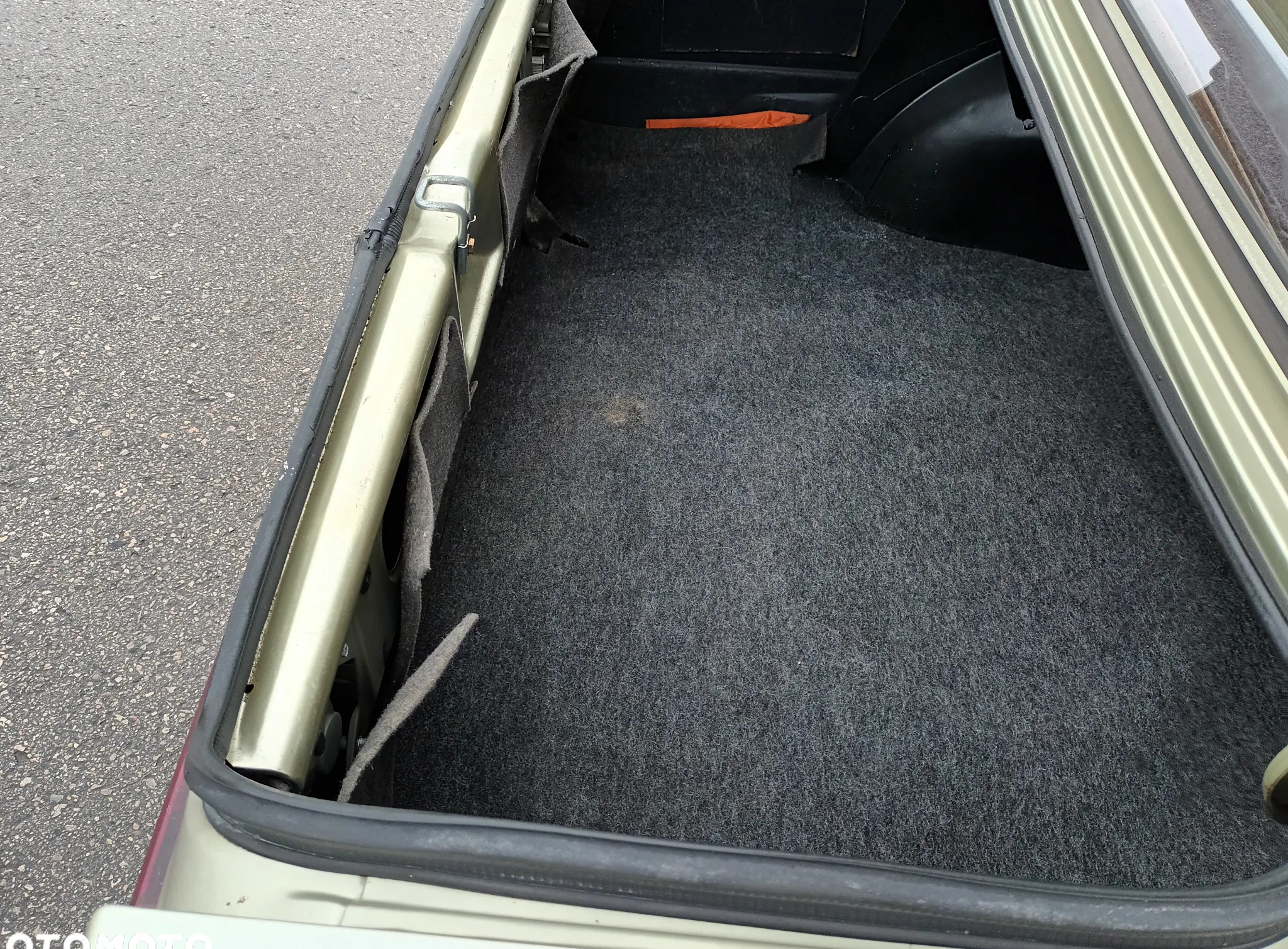 Opel Ascona cena 13900 przebieg: 141700, rok produkcji 1984 z Końskie małe 631